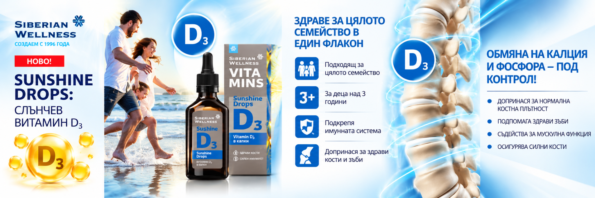 Siberian Wellness – Елбифид