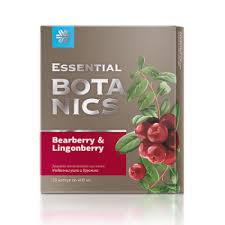 Essential Botanics Мечо грозде и червена боровинка. Здрави бъбреци
