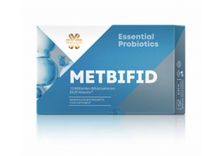 Metbifid пре- и пробиотик за контрол над апетита, кръвната захар и телесното тегло