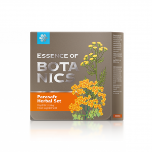 Анти-паразитна програма Parasafe Herbal Set