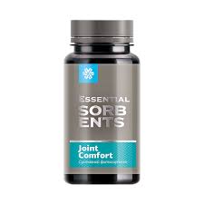 Essential Sorbents. Лимфосан Артро. Ставен фитосорбент с колаген Peptan™